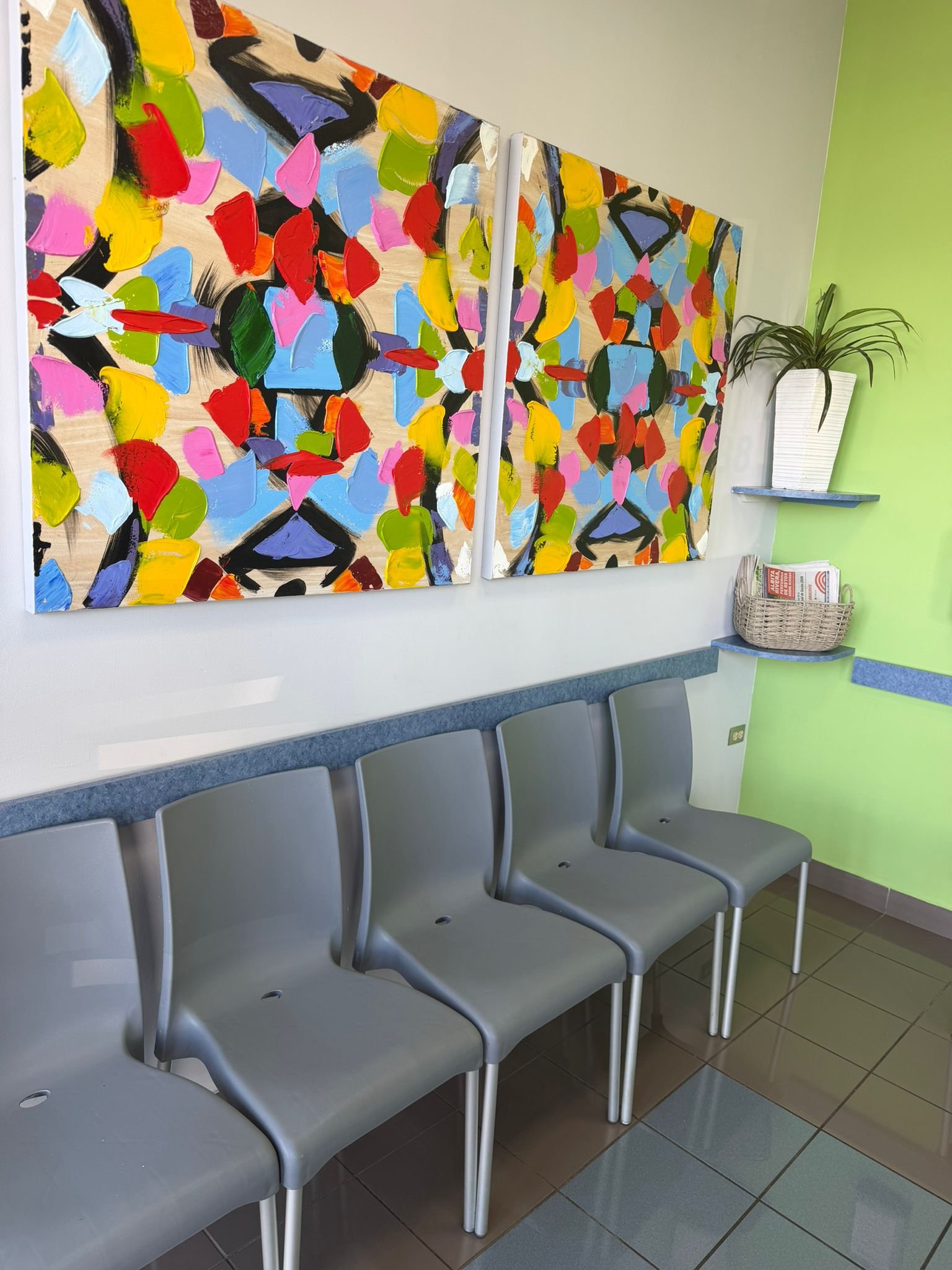 Laboratorio Clínico Central Naranjito