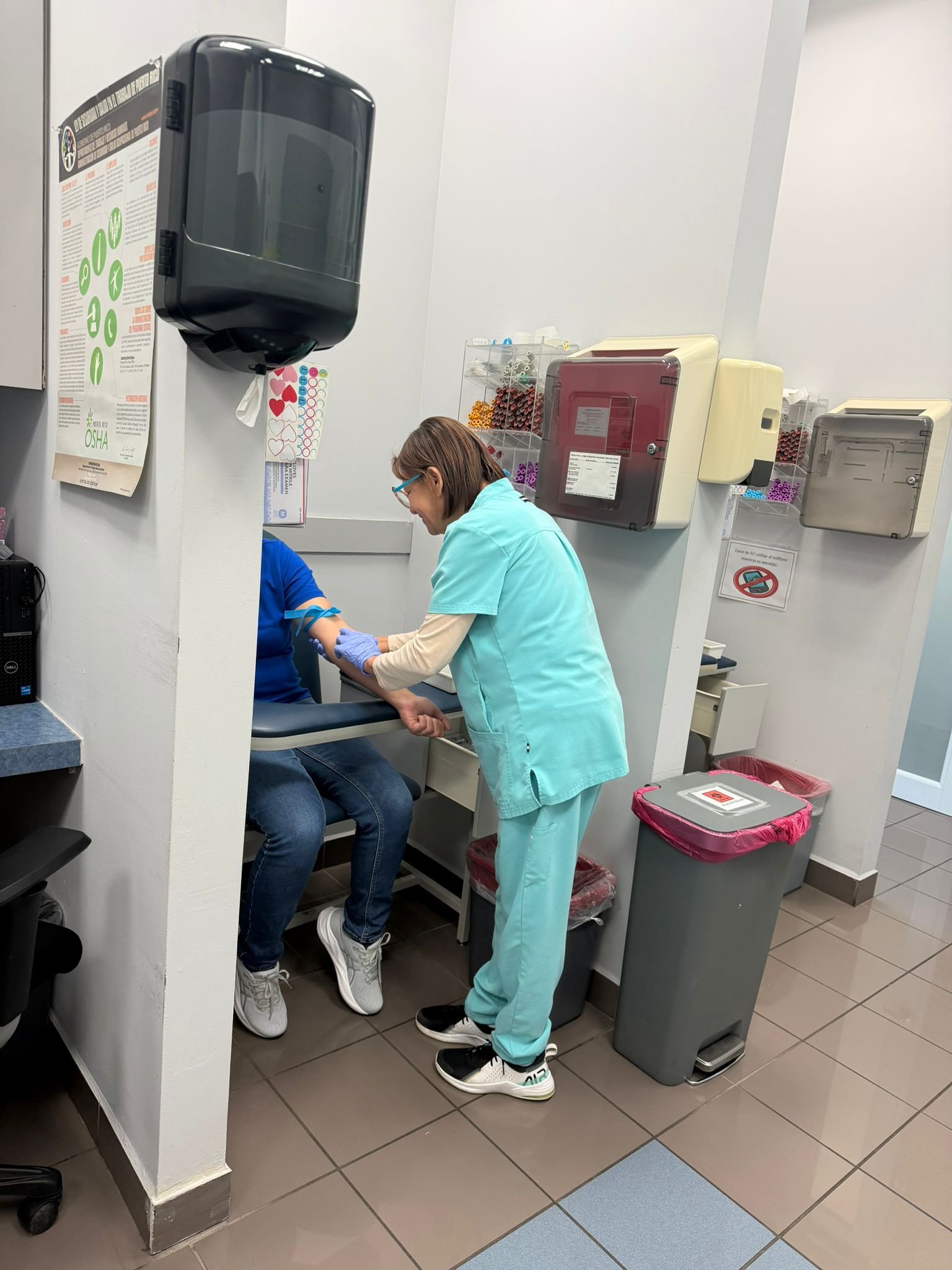 Laboratorio Clínico Central Naranjito(2)