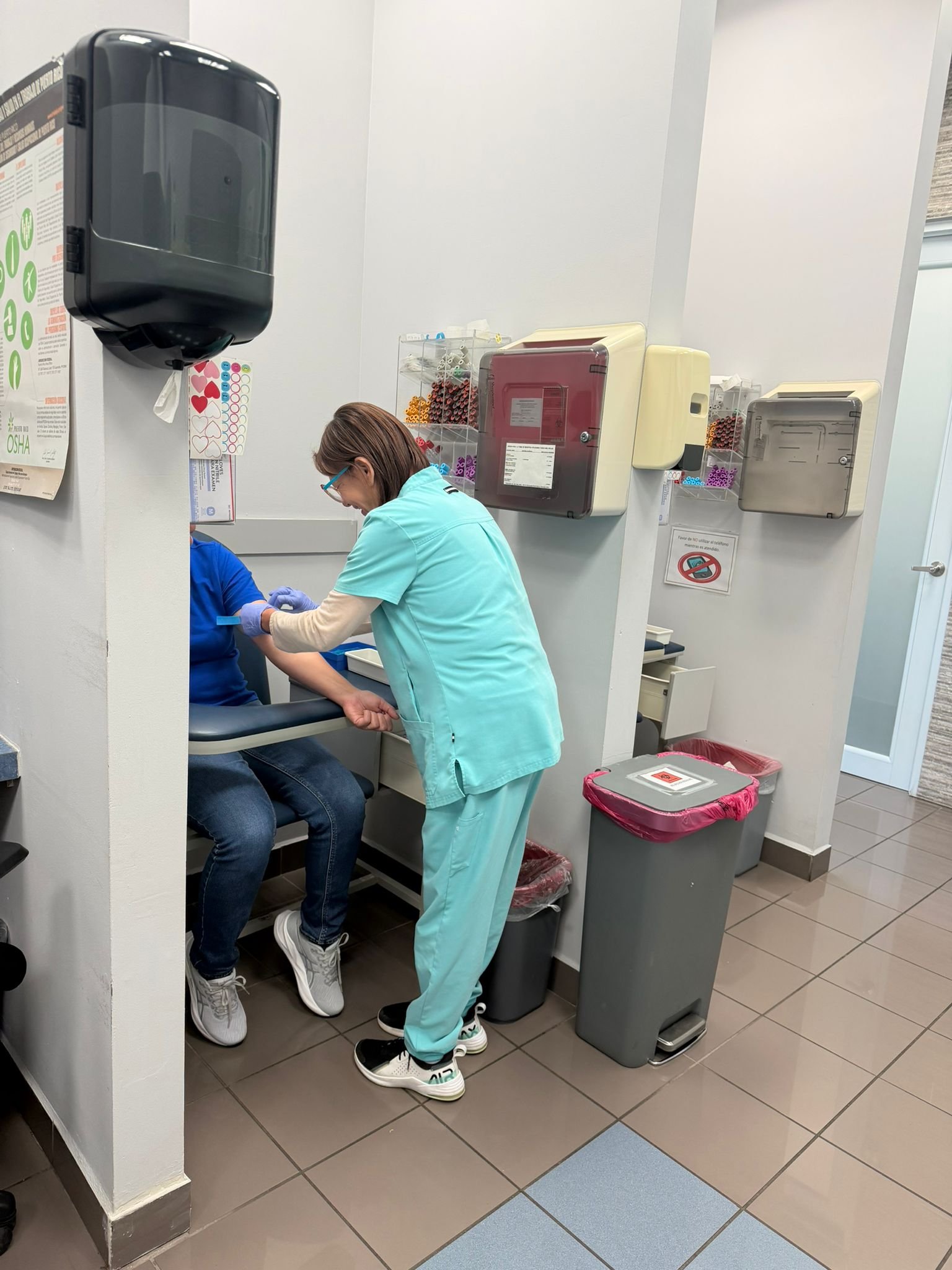 Laboratorio Clínico Central Naranjito(6)