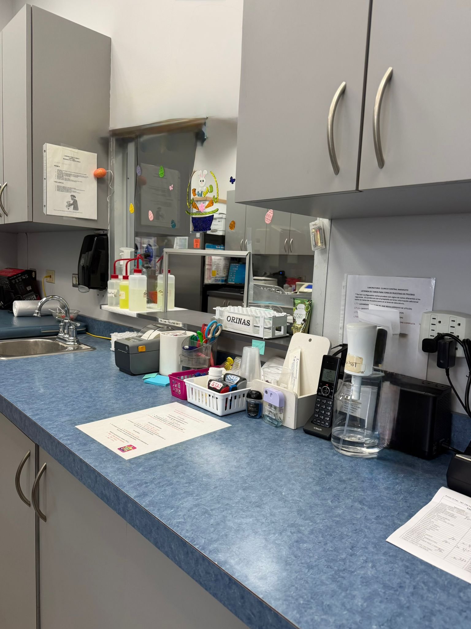 Laboratorio Clínico Central Naranjito(7)